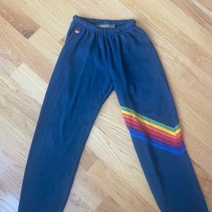 Aviator nation sweatpant